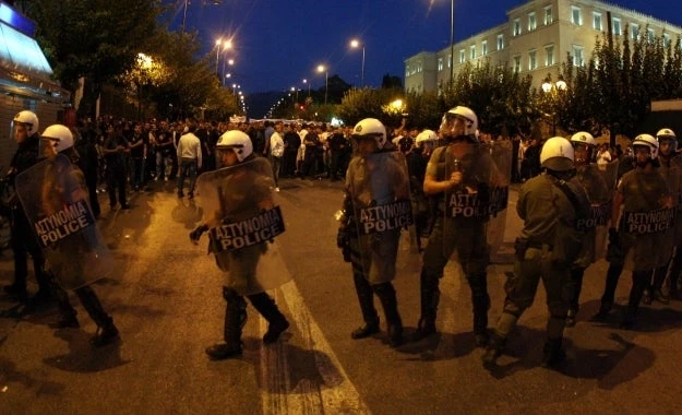 Τον… κάρφωσε – Γ.Γ. Ειδικών Φρουρών: Εγώ τον Τόσκα τον βλέπω μόνο στην τηλεόραση